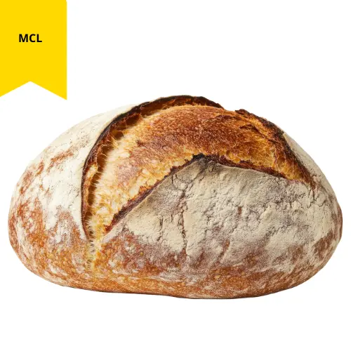Pain de campagne BIO