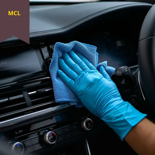 Nettoyage automobile