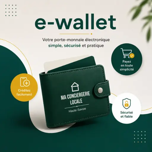 Recharger le e-wallet